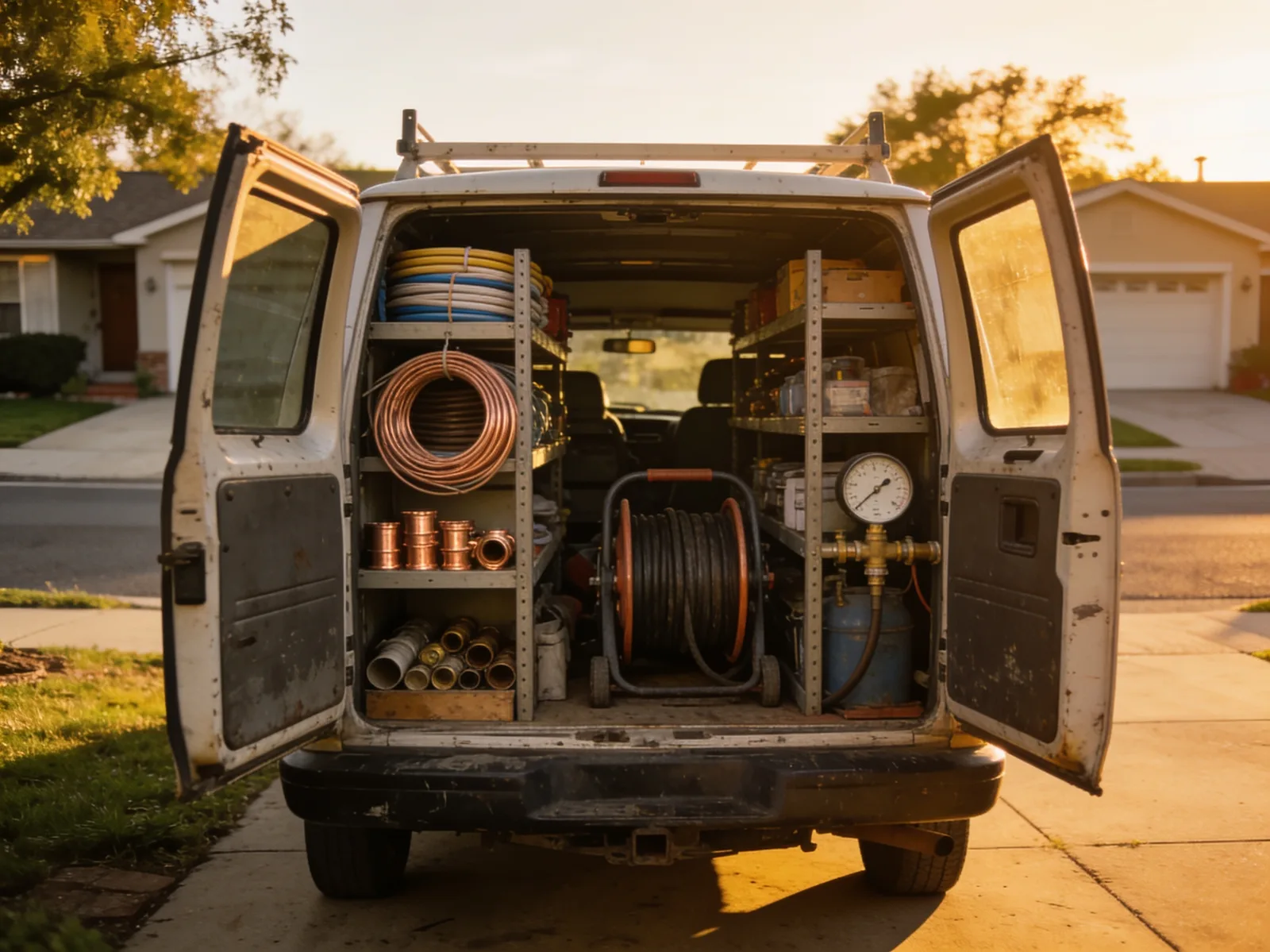Emergency Plumber company in Stockville, NE